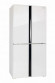 Холодильник HIBERG RFQ-490DX NFGW inverter Холодильник HIBERG RFQ-490DX NFGW inverter