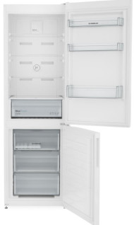 Двухкамерный холодильник Scandilux CNF341Y00 W Двухкамерный холодильник Scandilux CNF341Y00 W