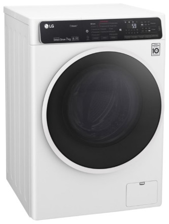 Стиральная машина LG F-2H6HS0E Стиральная машина LG F-2H6HS0E