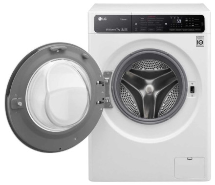 Стиральная машина LG F-2H6HS0E Стиральная машина LG F-2H6HS0E