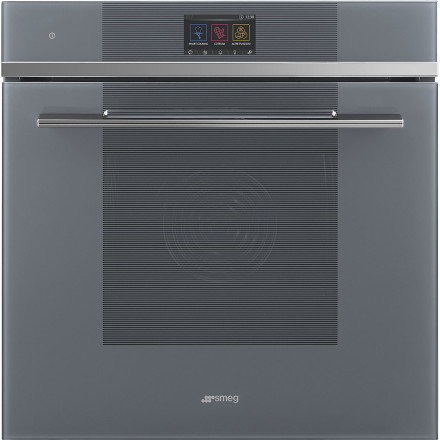 Встраиваемый электрический духовой шкаф Smeg SO6104APS Встраиваемый электрический духовой шкаф Smeg SO6104APS