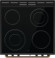 Электрическая плита Gorenje GECS6B70CLB