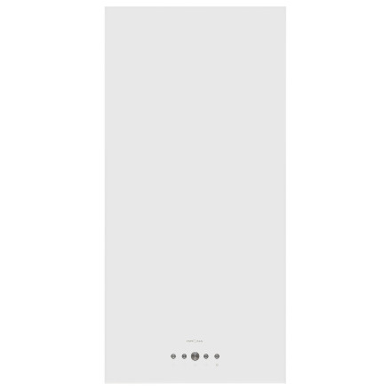 Каминная вытяжка Krona Dita R 400 white PB Каминная вытяжка Krona Dita R 400 white PB