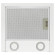 Каминная вытяжка Krona Dita R 400 white PB Каминная вытяжка Krona Dita R 400 white PB