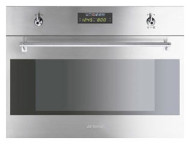 Электрический духовой шкаф smeg S45MX Электрический духовой шкаф smeg S45MX