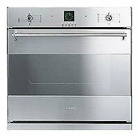 Электрический духовой шкаф smeg S399X-5