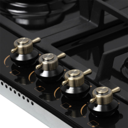Встраиваемая газовая варочная панель Avex HS 6241 BR Встраиваемая газовая варочная панель Avex HS 6241 BR