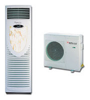 Колонный кондиционер Ballu KFR-7208LW/DE Колонный кондиционер Ballu KFR-7208LW/DE