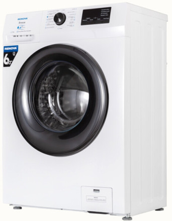 Стиральная машина Renova WAF-6010SM2 Стиральная машина Renova WAF-6010SM2