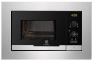 Микроволновая печь Electrolux EMS 20107 OX Микроволновая печь Electrolux EMS 20107 OX