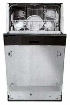 Встраиваемая посудомоечная машина Kuppersbusch IGV 4408.1