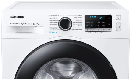 Стиральная машина Samsung WW70AAS26AE