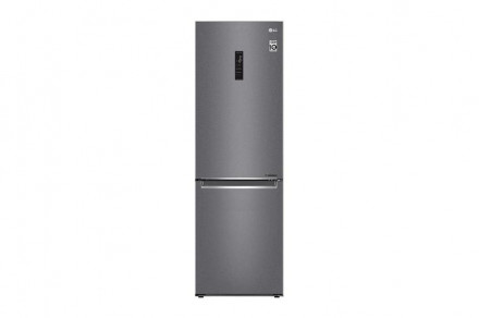 Холодильник LG GA-B459SLKL графит