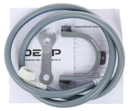 Стиральная машина DEXP WM-F610DHE/WW