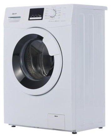 Стиральная машина DEXP WM-F610DHE/WW