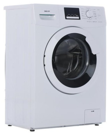 Стиральная машина DEXP WM-F610DHE/WW
