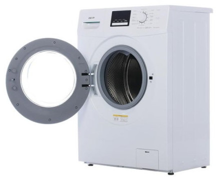 Стиральная машина DEXP WM-F610DHE/WW