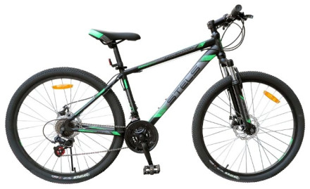 Горный (MTB) велосипед STELS Navigator 500 MD 26 V020 (2018) Горный (MTB) велосипед STELS Navigator 500 MD 26 V020 (2018)