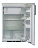 Встраиваемый холодильник Liebherr KE 1544