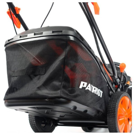 Газонокосилка PATRIOT PT 53 LSE Газонокосилка PATRIOT PT 53 LSE