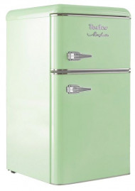 Холодильник TESLER RT-97 GREEN Холодильник TESLER RT-97 GREEN