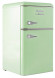 Холодильник TESLER RT-97 GREEN Холодильник TESLER RT-97 GREEN