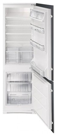 Встраиваемый холодильник smeg CR324A8