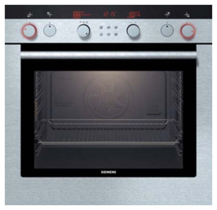 Электрический духовой шкаф Siemens HE380561