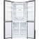 Холодильник Hiberg RFQ-510DX NFGW inverter
