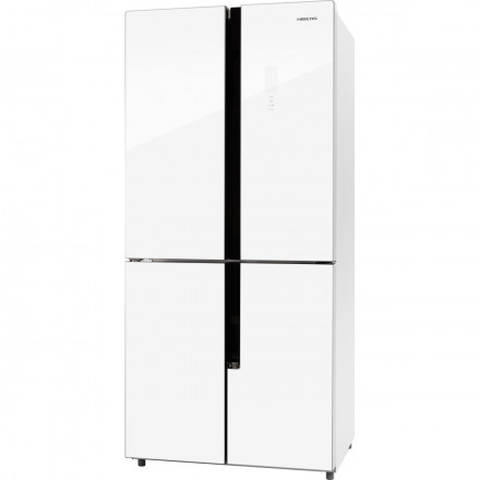 Холодильник Hiberg RFQ-510DX NFGW inverter