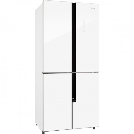 Холодильник Hiberg RFQ-510DX NFGW inverter
