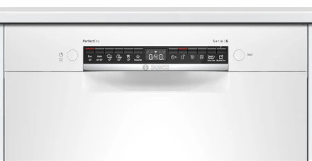 Встраиваемая посудомоечная машина Bosch SMU6ZCW00S Встраиваемая посудомоечная машина Bosch SMU6ZCW00S