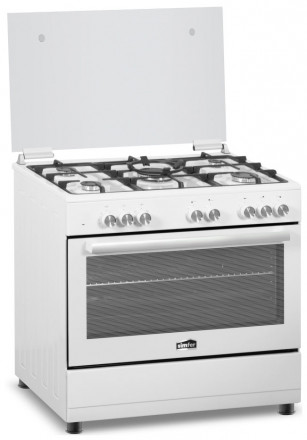 Комбинированная плита Simfer F96MW52001 Комбинированная плита Simfer F96MW52001