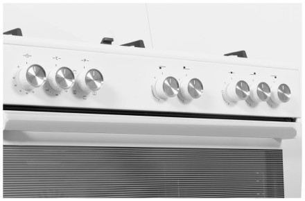 Комбинированная плита Simfer F96MW52001 Комбинированная плита Simfer F96MW52001