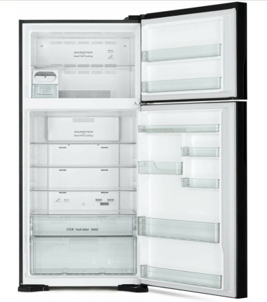Холодильник Hitachi R-VG610PUC7 GBK Холодильник Hitachi R-VG610PUC7 GBK