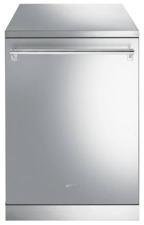 Посудомоечная машина smeg LVS43STXIN Посудомоечная машина smeg LVS43STXIN