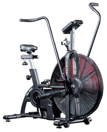 Вертикальный велотренажер YouSteel AirBike Вертикальный велотренажер YouSteel AirBike