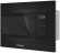 Встраиваемая микроволновая печь СВЧ Meferi MMO6020BK COMFORT