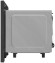 Встраиваемая микроволновая печь СВЧ Meferi MMO6020BK COMFORT