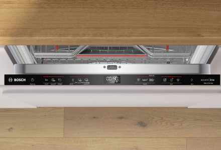 Встраиваемая посудомоечная машина Bosch SMD6ZC804E