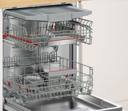 Встраиваемая посудомоечная машина Bosch SMD6ZC804E