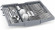Встраиваемая посудомоечная машина Bosch SMD6ZC804E