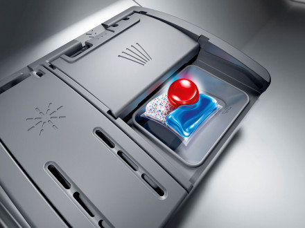 Встраиваемая посудомоечная машина Bosch SMD6ZC804E