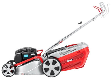 Газонокосилка AL-KO 119740 Highline 46.6 SP-B Plus