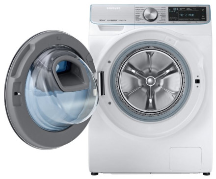 Стиральная машина Samsung WD90N74LNOA/LP Стиральная машина Samsung WD90N74LNOA/LP