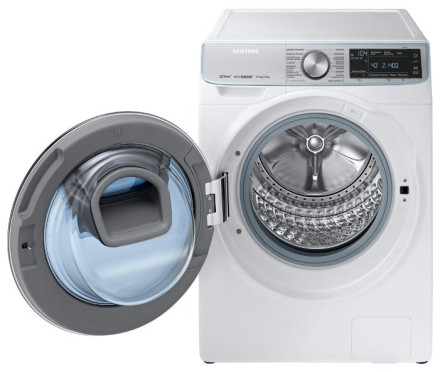 Стиральная машина Samsung WD90N74LNOA/LP Стиральная машина Samsung WD90N74LNOA/LP