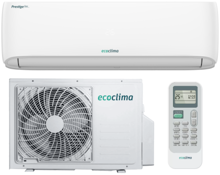 Сплит-система Ecoclima ECW/I-HE07/BB-4R2 / EC/I-HE07/B-4R2