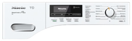 Сушильная машина Miele TMR640WP