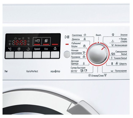 Стиральная машина Bosch WLK 24247