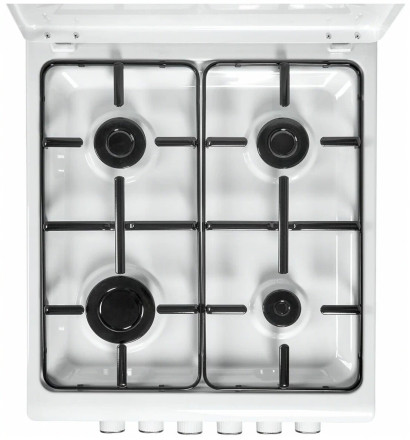 Комбинированная плита Stenfeld Efes T541GEF-02 белый